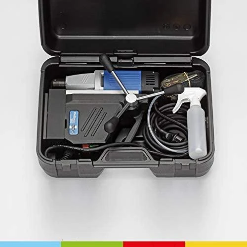 Stacionarus gręžtuvas BDS MABasic 450; 1050 W; elektrinis; magnetinis