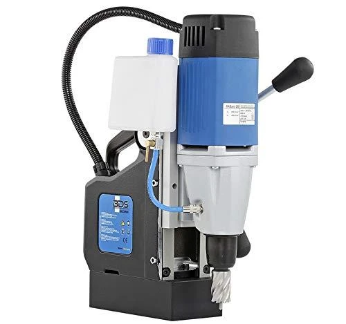 Stacionarus gręžtuvas BDS MABasic 200; 900 W; elektrinis; magnetinis