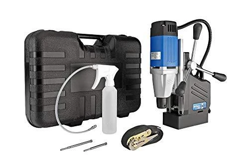 Stacionarus gręžtuvas BDS MABasic 200; 900 W; elektrinis; magnetinis
