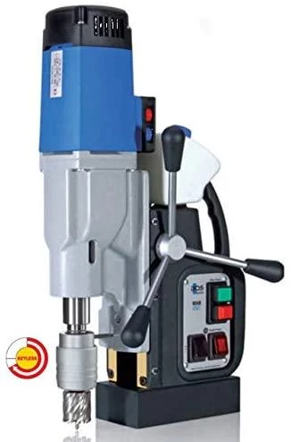Stacionarus gręžtuvas BDS MAB 525; 1600 W; elektrinis; magnetinis