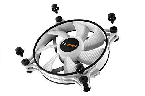 LISTAN BE QUIET Shadow Wings 2 Baltas 140mm PWM