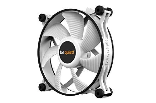 LISTAN BE QUIET Shadow Wings 2 Baltas 140mm PWM