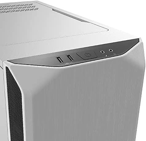 DARBUOTI! BG035 Be Quiet! Pure Base 500, baltas, ATX, M-ATX, mini-ITX dėklas
