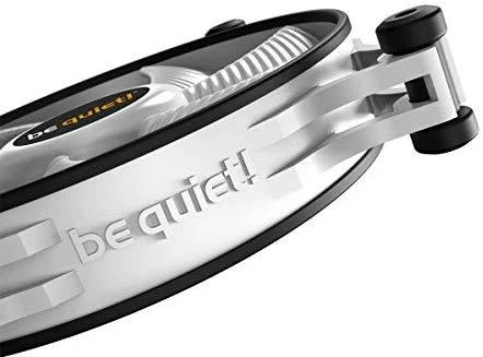LISTAN BE QUIET Shadow Wings 2 Baltas 140mm PWM