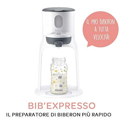 Beaba Bib Expresso aparatas su buteliuku