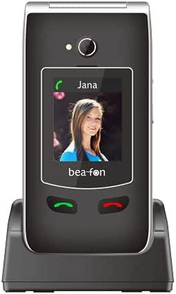 Beafon Bea-fon SL645plus mobilusis telefonas (juodas) (SL645plus_EU001B) - 40-47-5091