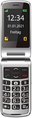 Beafon Bea-fon SL645plus mobilusis telefonas (juodas) (SL645plus_EU001B) - 40-47-5091