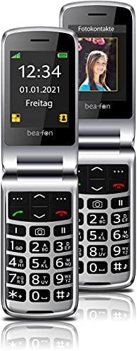 Beafon Bea-fon SL645plus mobilusis telefonas (juodas) (SL645plus_EU001B) - 40-47-5091