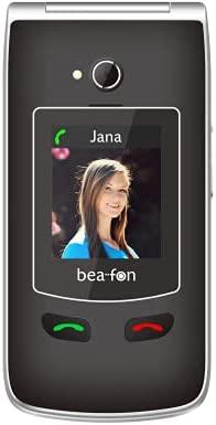 Beafon Bea-fon SL645plus mobilusis telefonas (juodas) (SL645plus_EU001B) - 40-47-5091