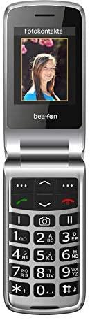 Beafon Bea-fon SL645plus mobilusis telefonas (juodas) (SL645plus_EU001B) - 40-47-5091