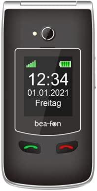 Beafon Bea-fon SL645plus mobilusis telefonas (juodas) (SL645plus_EU001B) - 40-47-5091