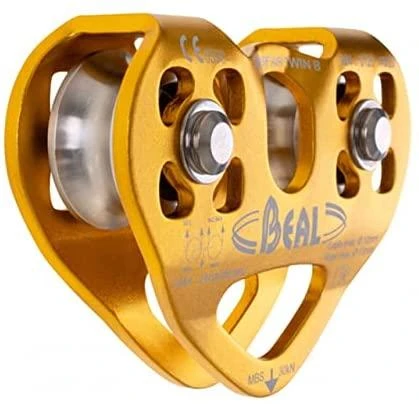 Beal Transf'Air Twin B dvigubas skridinys