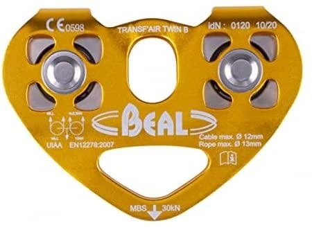 Skridinys Beal Transf'Air Twin B