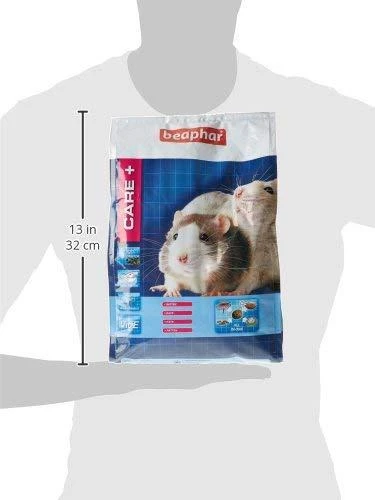 Graužikų Maistas - Beaphar 1,5 Kg