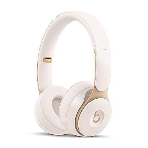 Beats Solo Pro Belaidės triukšmą slopinančios ausinės (Ivory spalva) |  Varle.lt
