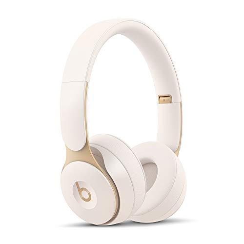 Beats Solo Pro Belaidės triukšmą slopinančios ausinės (Ivory spalva) |  Varle.lt