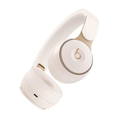 Beats Solo Pro Belaidės triukšmą slopinančios ausinės (Ivory spalva) |  Varle.lt