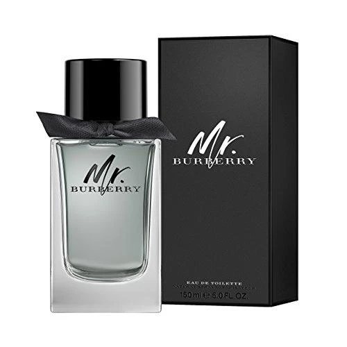 Mr. Burberry EDT tualetinis vanduo vyrams, 150 ml