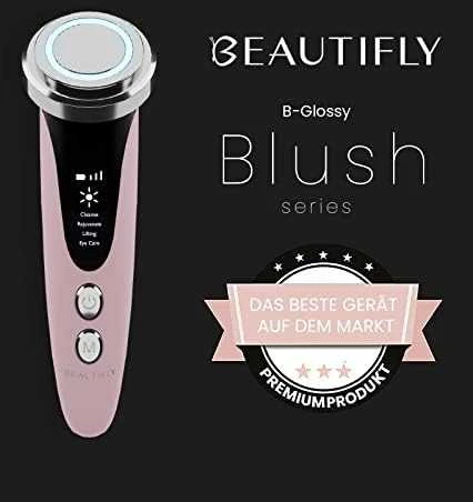 Beautifly B-Glossy blush beadatinė mezoterapija