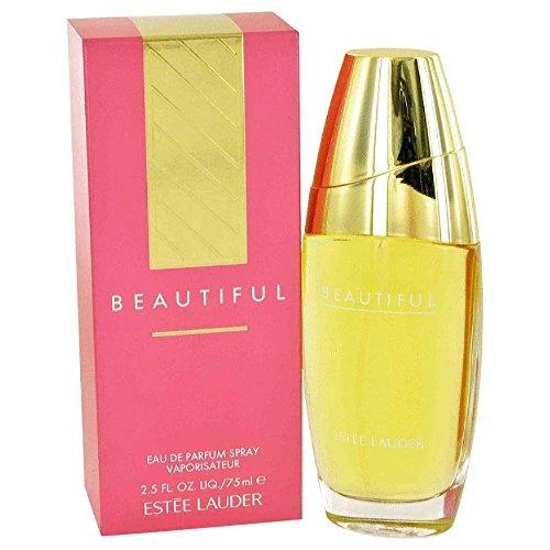 Kvepalai moterims Estee Lauder Beautiful EDP, 75 ml
