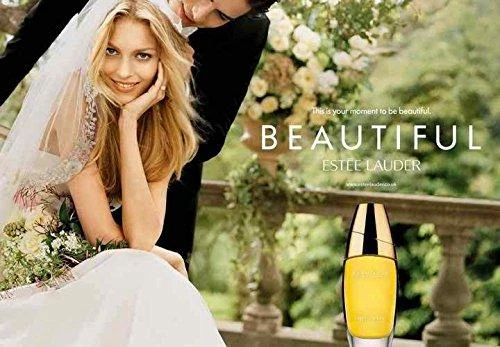 Kvepalai moterims Estee Lauder Beautiful EDP, 75 ml