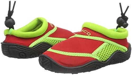 Beco beermann Vandens batai vaik. 92171 58 29 red/žalias