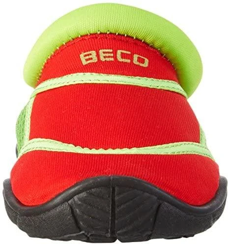 Beco beermann Vandens batai vaik. 92171 58 29 red/žalias