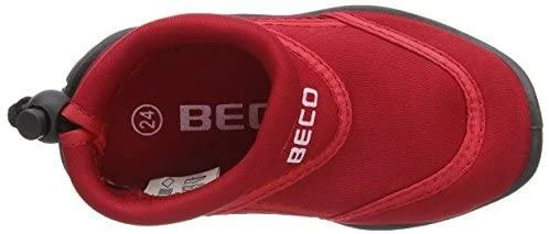 Beco beermann Oranžinis Vandens batai vaik. 92171 63 33 mėlynas/oranžinis