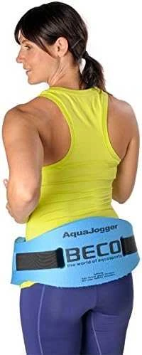 Beco beermann Aqua fitneso diržas WOMAN BELT 9619 iki 70kg