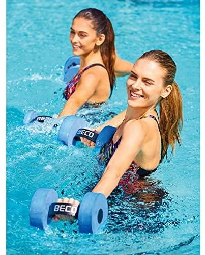 Beco beermann Aqua fitneso hanteliai AQUA HANTEL 9626 L