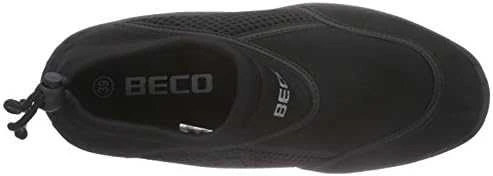 Beco beermann Vandens batai unisex 9217 0 39 juodas