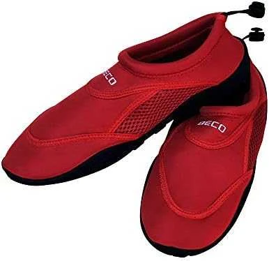 Beco beermann Vandens batai mot. 9217 5 38 red