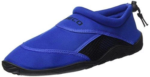 Beco beermann Mėlyna Vandens batai unisex 9217 60 46 mėlynas/juodas