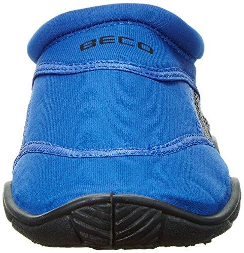 Beco beermann Mėlyna Vandens batai unisex 9217 60 41 mėlynas/juodas