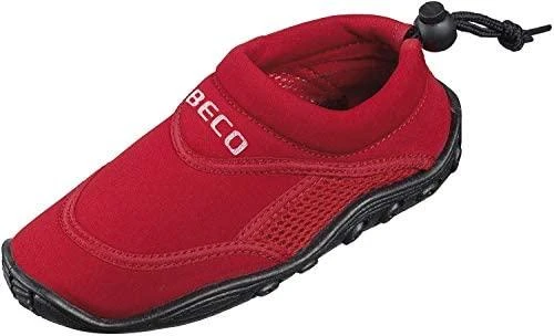 Beco beermann Vandens batai unisex 9217 0 38 juodas