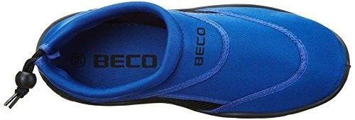 Beco beermann Mėlyna Vandens batai unisex 9217 60 40 mėlynas/juodas