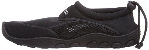Blue Mėlyna Vandens batai unisex 9217 60 38 mėlynas/juodas
