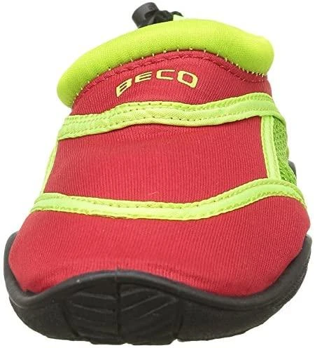 Apparel Vandens batai vaik. BECO 92171 58 26 red/žalias