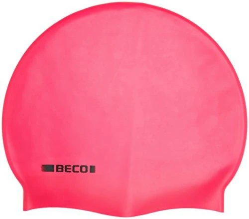 Beco beermann Kepuraitė plauk. unisex silik. 7390 4 pink