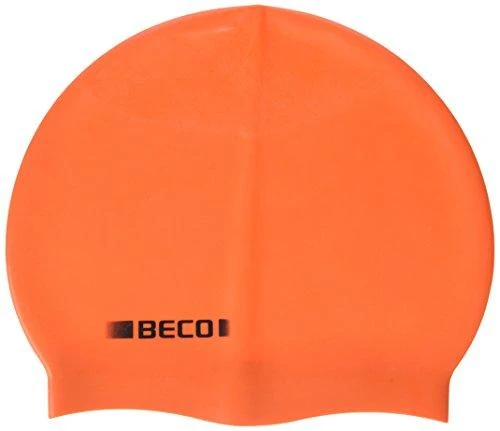 ‎Beco Kepuraitė plauk. unisex silik. 7390 5 red