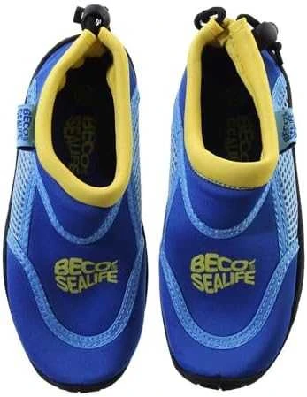 Beco beermann Mėlyna Vandens batai vaik. SEALIFE 90023 6 28/29 mėlynas