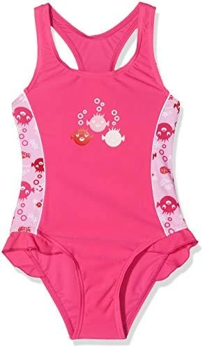 Beco beermann Maud. kostiumėlis merg. UV SEALIFE 6881 4 80 pink