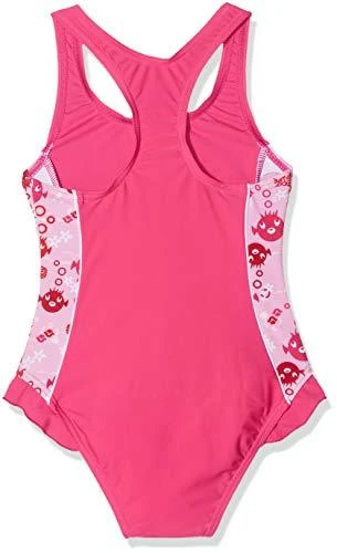 Beco beermann Maud. kostiumėlis merg. UV SEALIFE 6881 4 80 pink