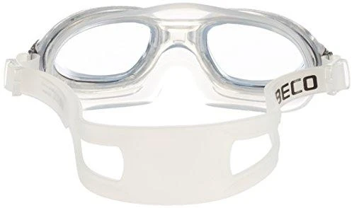 Beco beermann Plauk. akiniai Panorama UV antifog 9928 11 pilkas