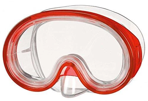 Beco beermann Nardymo kaukė vaik. 8+m.amž. 99002 5 red