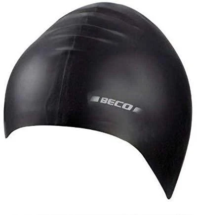 Beco beermann Kepuraitė plauk. unisex lateks. BECO 7344 2 yellow