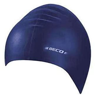 Beco beermann Kepuraitė plauk. unisex lateks. BECO 7344 7 navy