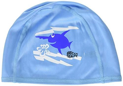 Beco beermann Kepuraitė plauk. vaik. SEALIFE PE 7703 6 mėlynas