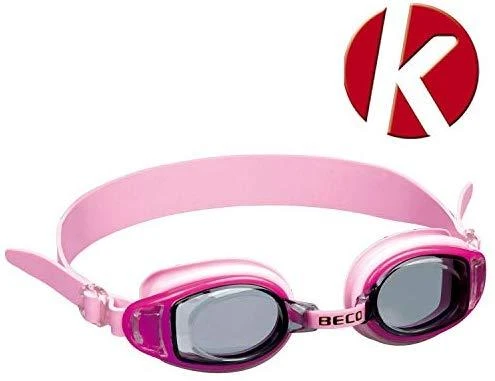 Beco beermann Plauk. akiniai Kids UV antifog 9927 4 pink