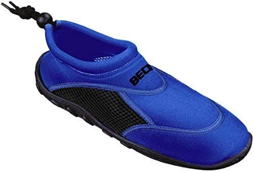 Beco beermann Vandens batai unisex 9217 0 46 juodas
